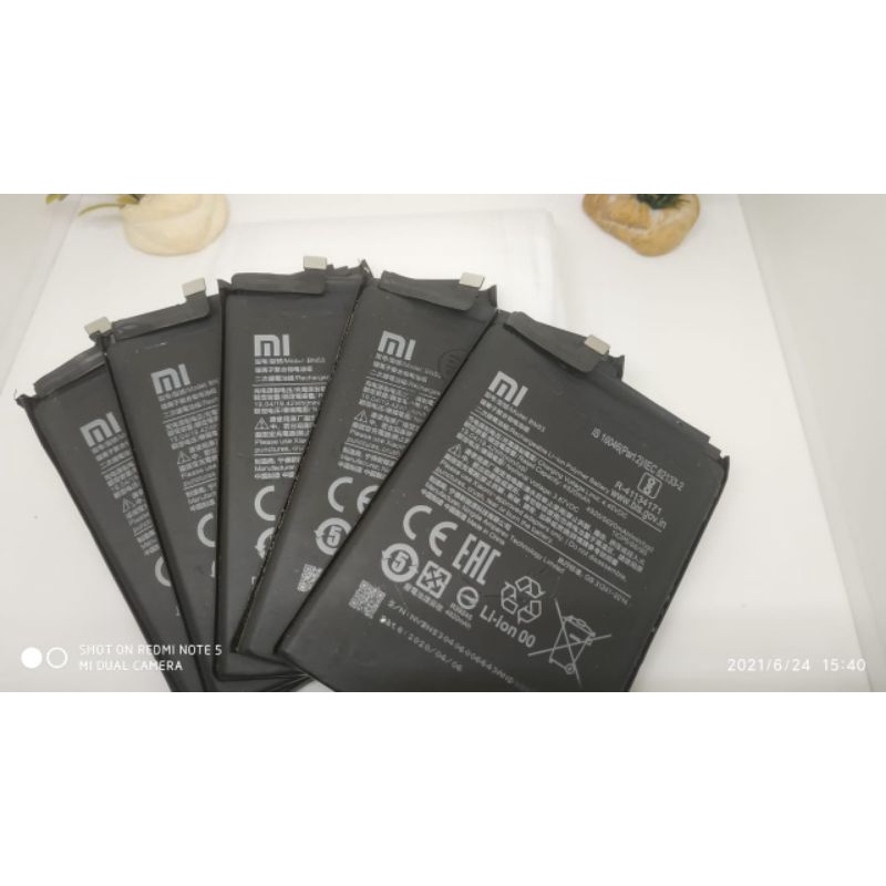 Jual Batre Baterai Battery Xiaomi Redmi Note Pro Bn Original