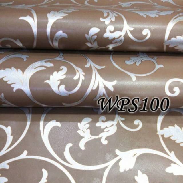 Jual GENARIS Terbaru WPS100 WALLPAPAER WALPAPER WALLPAPER DINDING