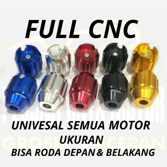 Jual Jalu As Roda Akai Racing Jalu As Roda Depan Jalu As Roda Belakang