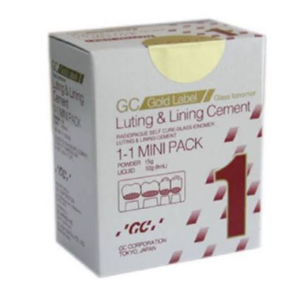 Jual Fuji 1 GIC Mini Pack Luting Lining Cement Shopee Indonesia