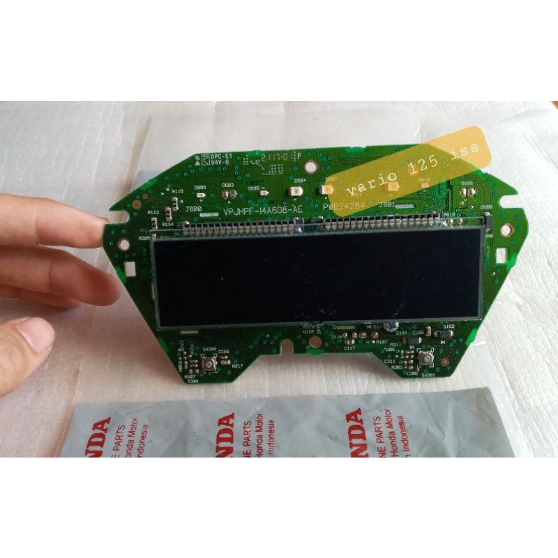 Jual Mesin Spido Lcd Pcb Mesin Speedometer Spidometer Odometer All New