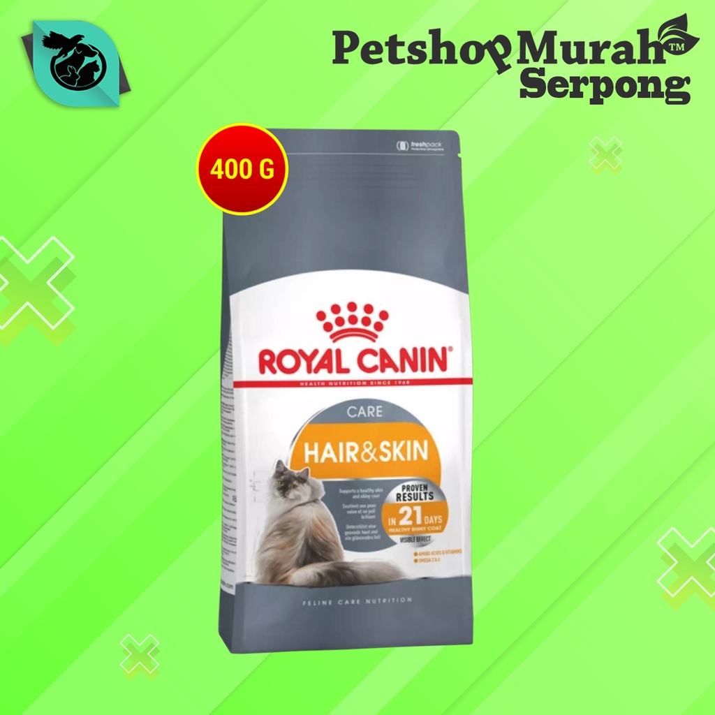 Jual Royal Canin Hair Skin Gram Makanan Kucing Hair Dan Skin Cat