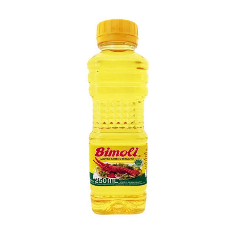 Jual Minyak Goreng Bimoli 620ml Shopee Indonesia