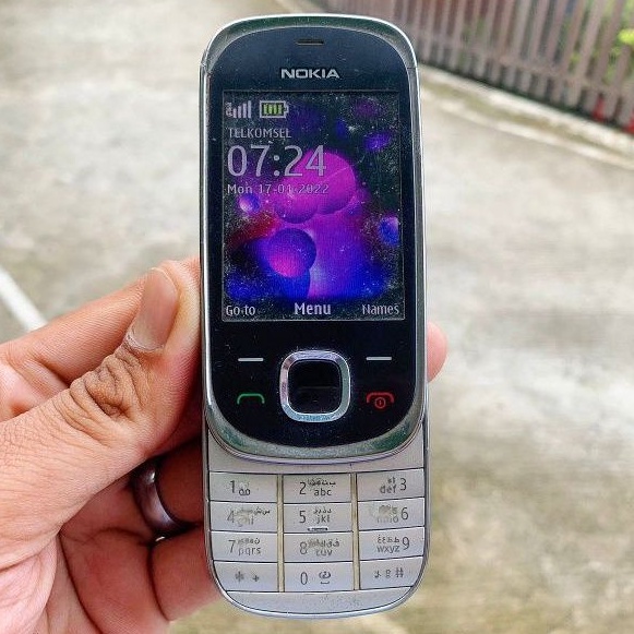 Jual Nokia Hp Jadul Second Original Klasik Slide Kamera Musik