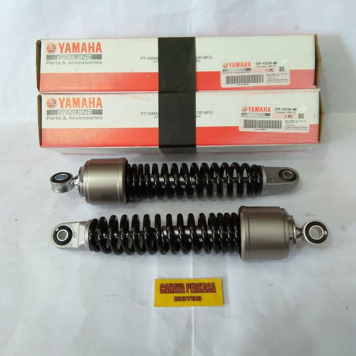 Jual Shockbreaker Belakang Jupiter Z Lama Tp F Shopee Indonesia