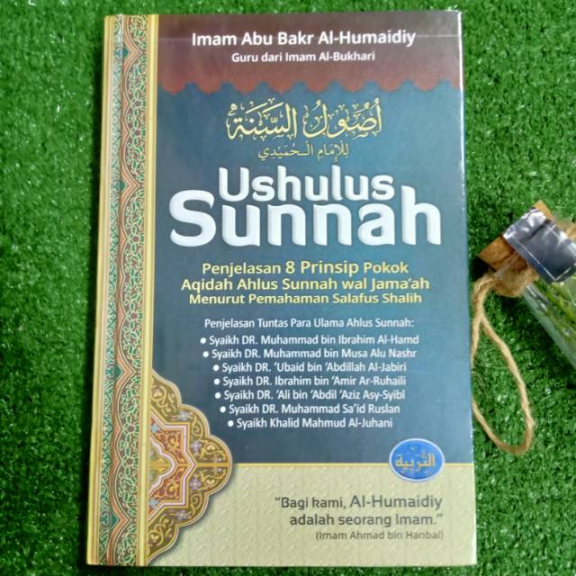 Jual Buku Terjemahan Ushulus Sunnah Media Tarbiyah Shopee Indonesia