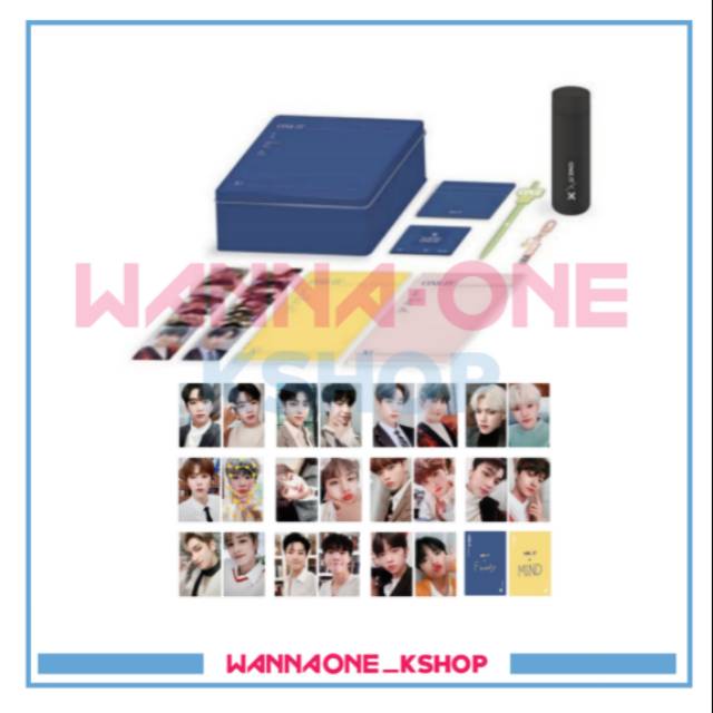 Jual Official X Fanclub Fankit Photocard Member Set Shopee Indonesia