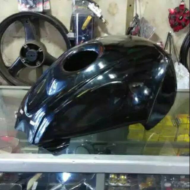 Jual COVER Tangki Cbr 150 Cbu Fi KONDOM TANGKI CBR 150 THAILAND FI