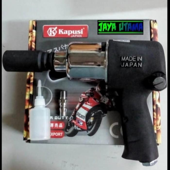 Jual Air Impact Wrench Twin Hammer Japan Original Kapusi Shopee