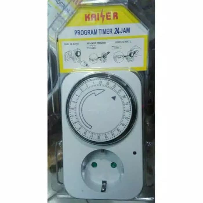 Jual Stop Kontak Timer Listrik Timer Analog Jam Shopee Indonesia