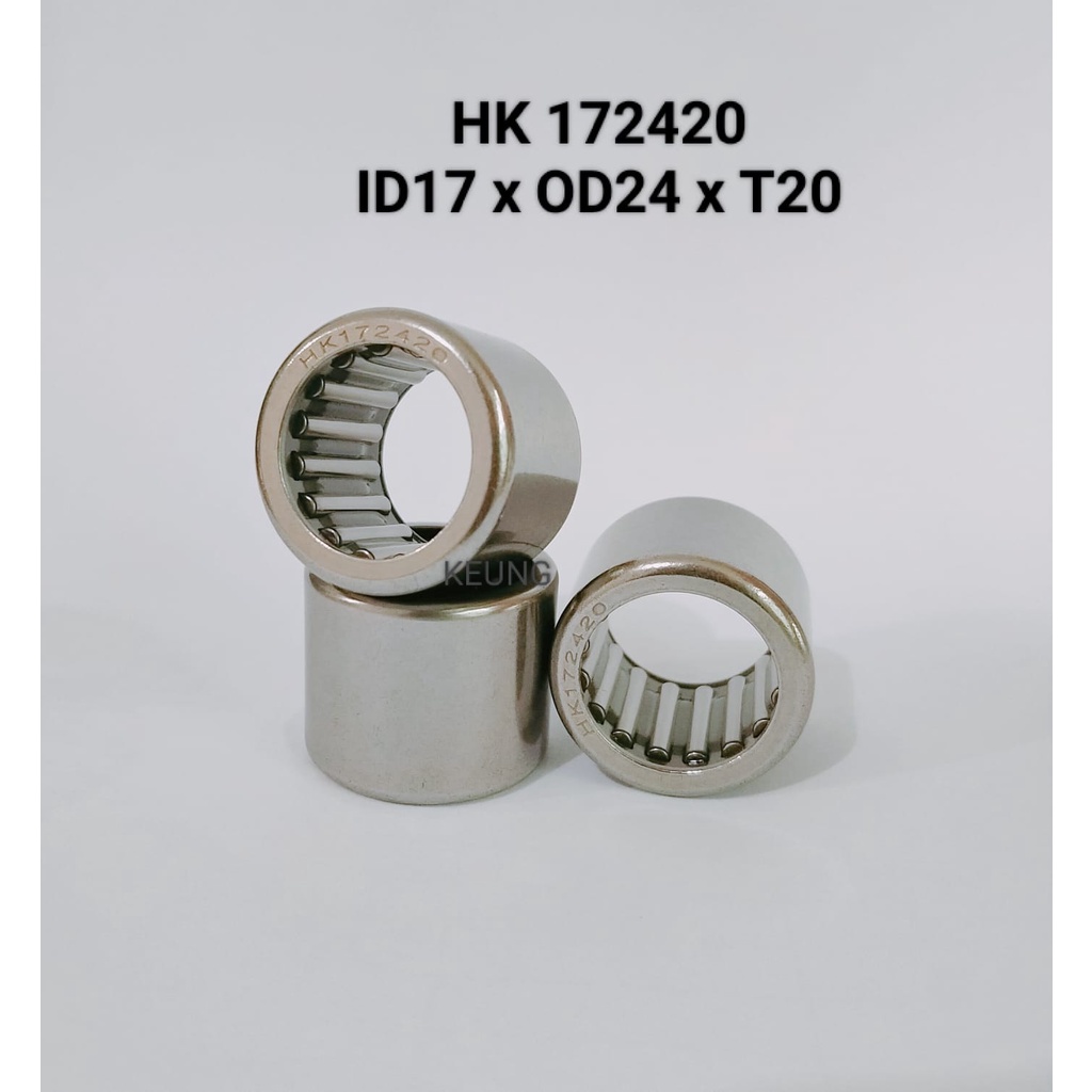 Jual Knb Bearing Bambu Hk Isi Kemasan Pcs Shopee Indonesia