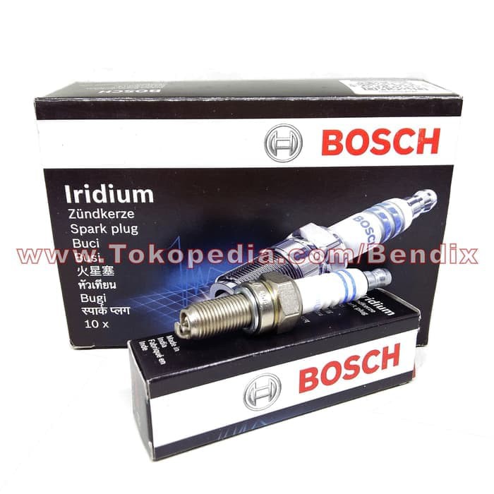 Jual Jual Busi Bosch Iridium Xeon 125 Xeon 125 RC Murah Shopee Indonesia