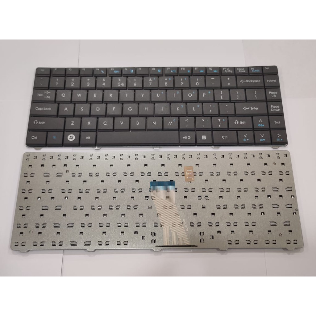 Jual Keyboard Laptop For Acer Aspire Z Series Nsk Ge D J