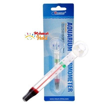 Jual Thermometer Aquarium Aquascape RESUN RST 03 Termometer Akuarium