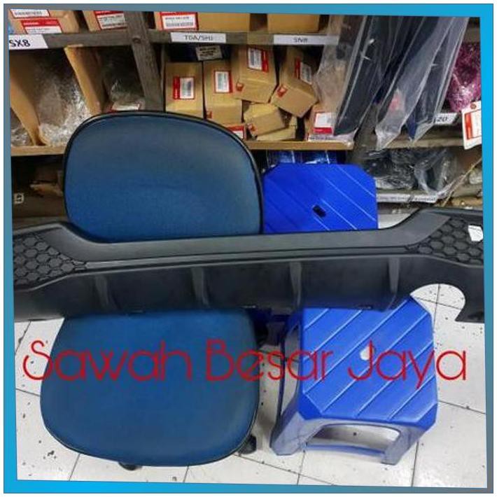 Jual Body Kit Diffuser Difuser Spoiler Cover Hitam Bumper Bemper