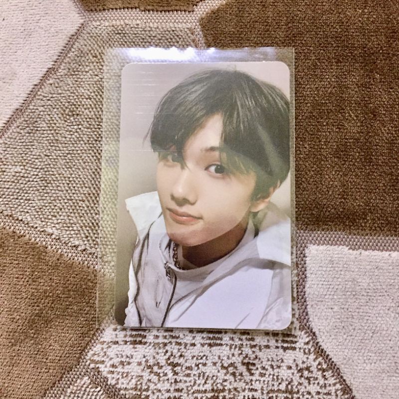 Jual Photocard Pc Jisung Future Resonance Booked By Azizahasti Shopee