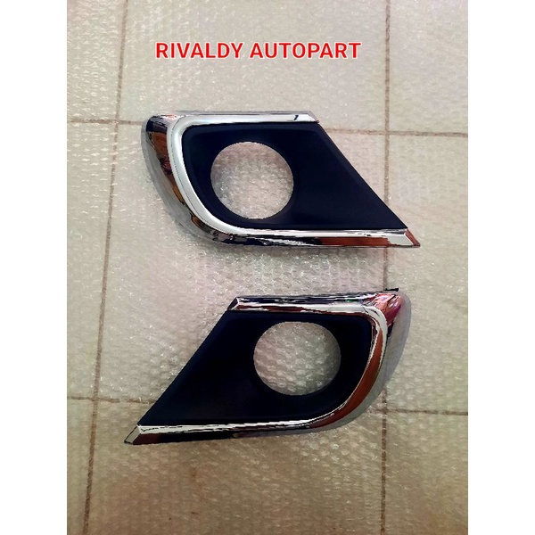 Jual COVER FOGLAMP TOYOTA GRAND INNOVA 2013 2014 2015 KANAN ATAU KIRI