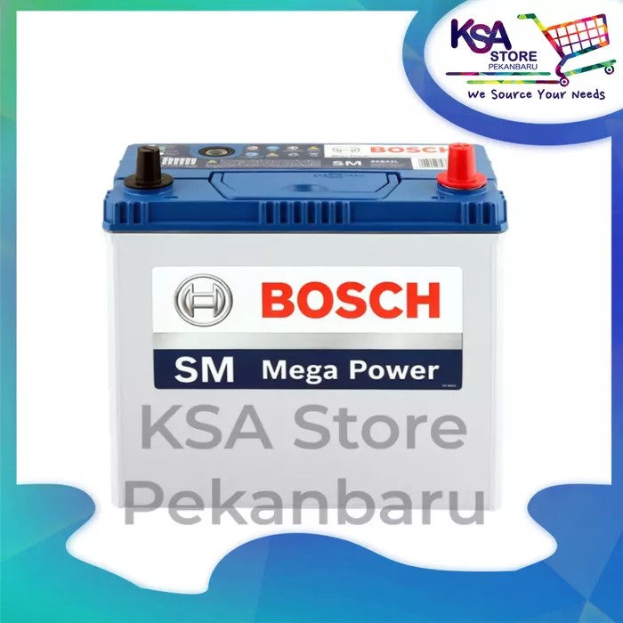 Jual Aki Mobil BOSCH MF N120 115F51 120 AH BUS CABBAL TRUCK