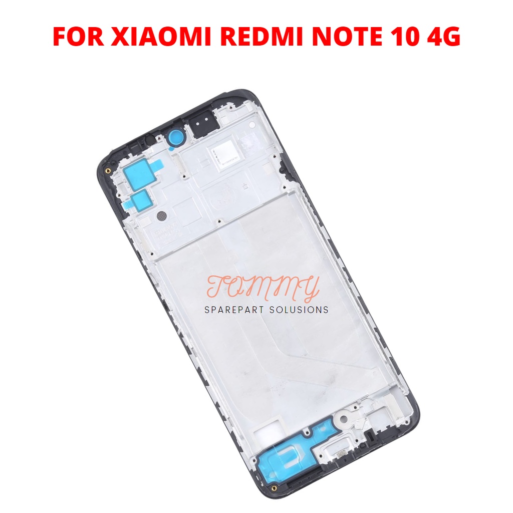 Jual FRAME LCD MIDDLE TULANG TENGAH XIAOMI REDMI NOTE 10 4G