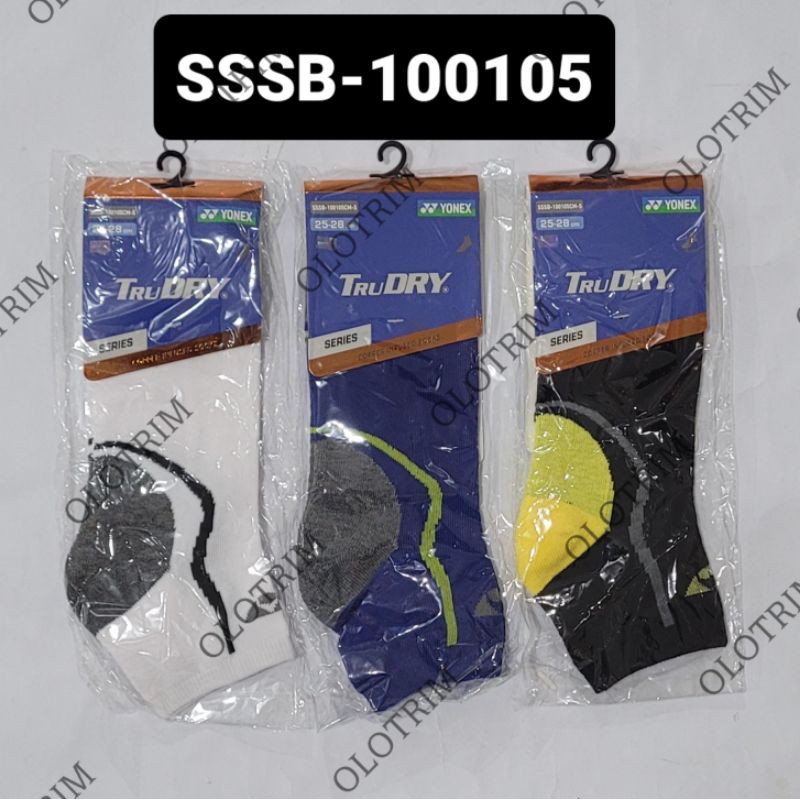 Jual Kaos Kaki Badminton Yonex Sssb Original Shopee Indonesia