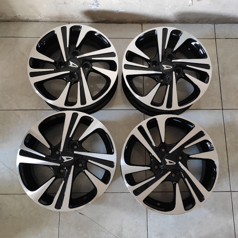 Jual Velg Xenia Avanza Ring Pcd Baru Pcs Shopee Indonesia