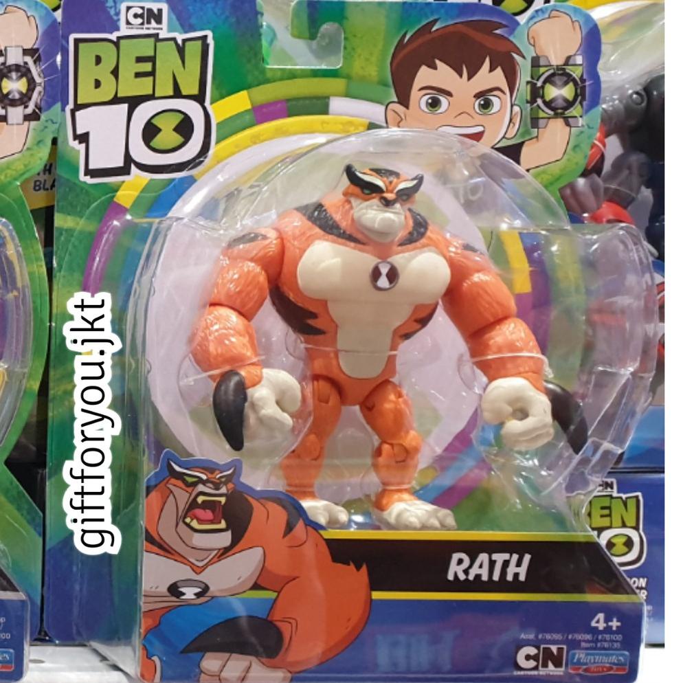 Jual TERLARIS BEN 10 FIGURE OMNI KIX ARMOR HUMUNGOSAUR JETRAY