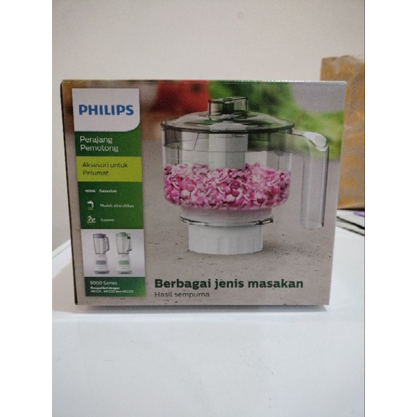 Jual Philips Chopper Hr Shopee Indonesia