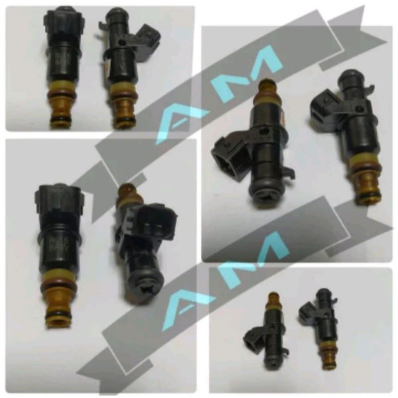 Jual Nozzle Injector Nosel Injektor All New Crv K Original Shopee