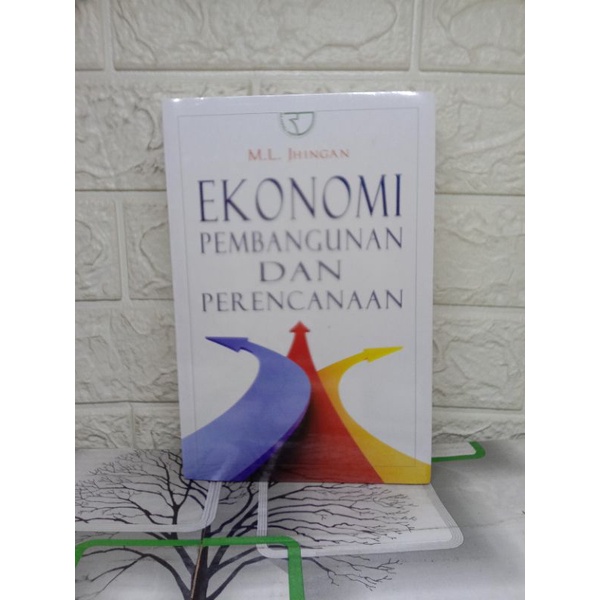 Jual EKONOMI PEMBANGUNAN DAN PERENCANAAN Rajawali Shopee Indonesia