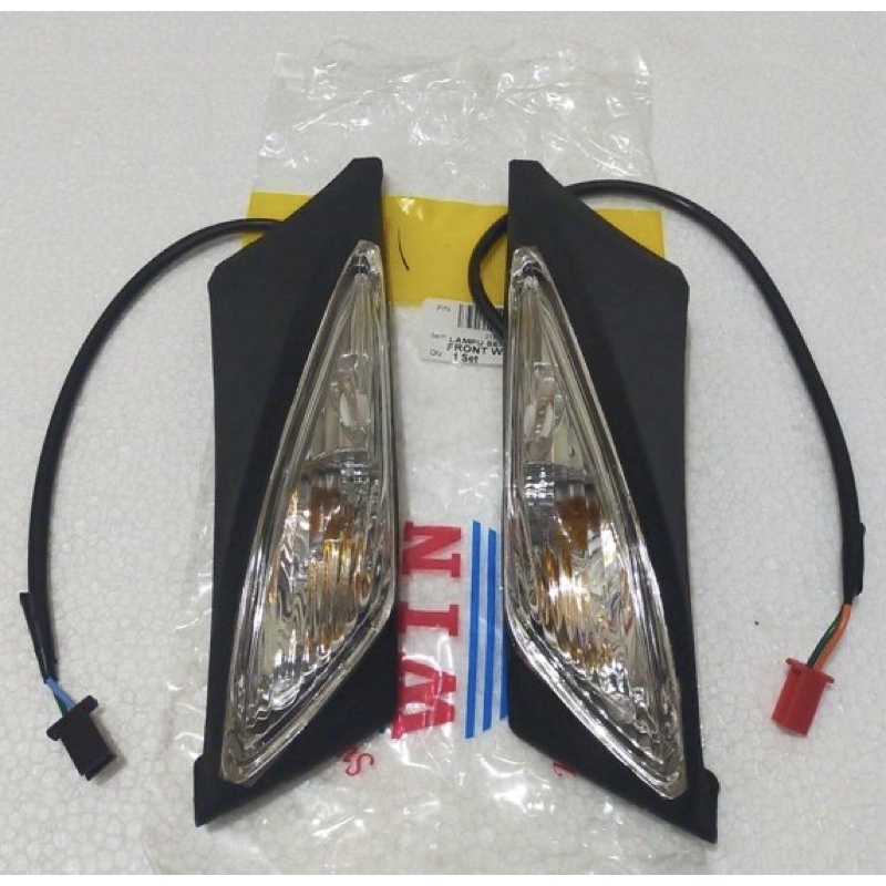 Jual Lampu Sein Depan Vario 110 CW Karbu 2006 2007 2008 2009 2010