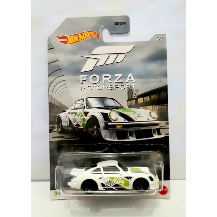 Jual Hotwheels Forza Motorsport Porsche 934 Turbo RSR Shopee Indonesia