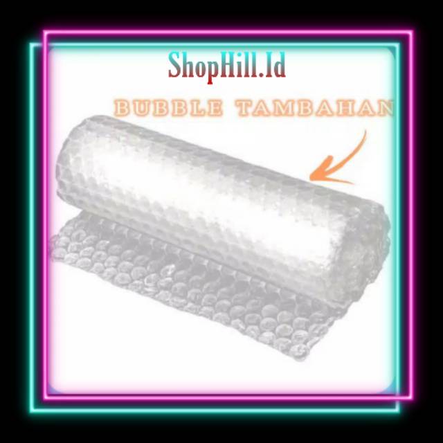 Jual Bubble Wrap Packingan Tambahan Shopee Indonesia