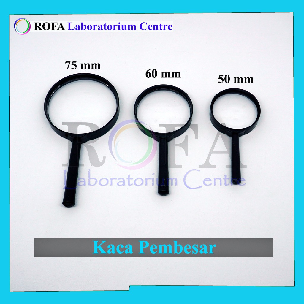 Jual Kaca Pembesar Magnifying Glass Lup Suryakanta Lensa