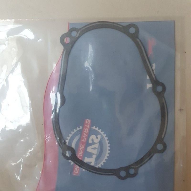 Jual Packing Pompa Oli Dazz TVS Gasket Cover Oil Pump Shopee