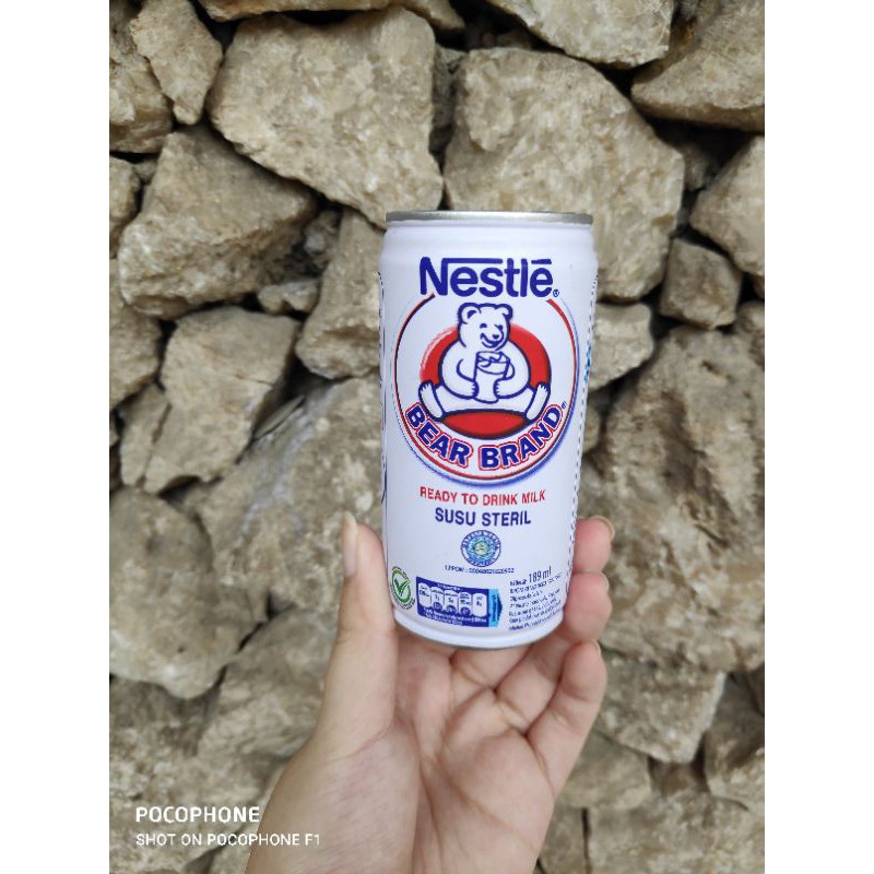 Jual Susu Beruang Bear Brand Ml Shopee Indonesia