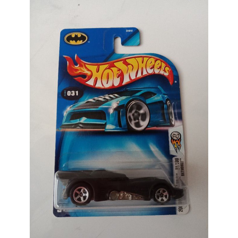 Jual Hot Wheels Batmobile Batman Returns First Editions Shopee Indonesia