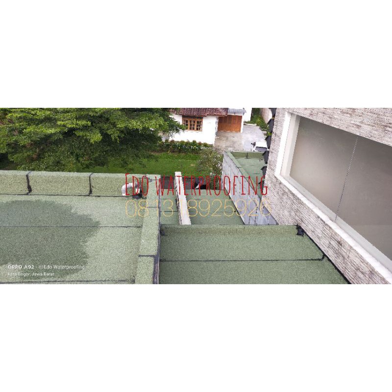 Jual Jasa Waterproofing Membran Bakar Shopee Indonesia