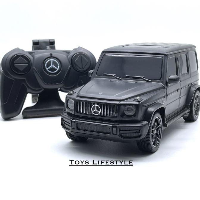 Jual Mobil Rc Remote Control Rastar Mercedes Benz Amg G