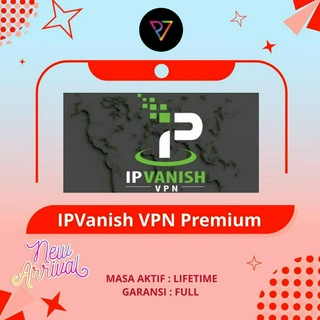 Jual Ipvanish Vpn Premium Lifetime Bergaransi Ip Vanish Online