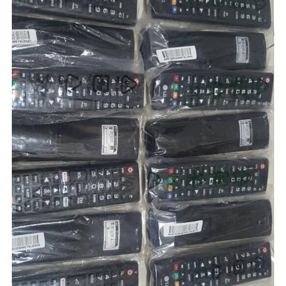 Jual B Remote Remot Tv Lg Lcd Led Slim Tabung Original Asli