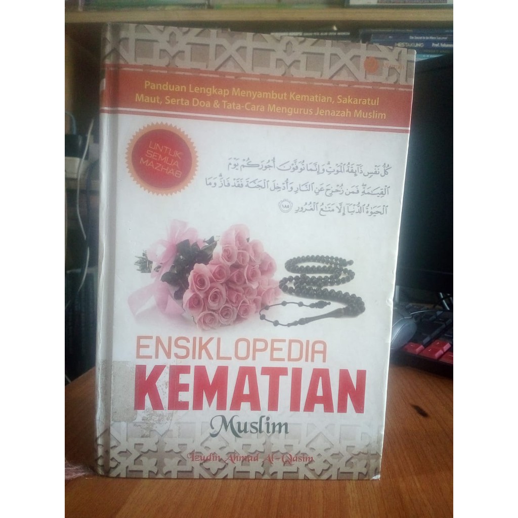 Jual Ensiklopedia Kematian Muslim Shopee Indonesia