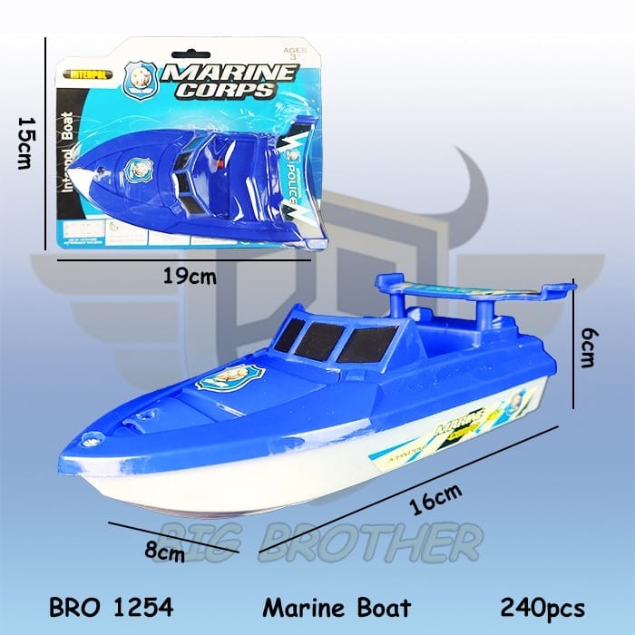 Jual Mainan Perahu Kapal Laut Pesiar Speed Boat Bisa Jalan Di Air