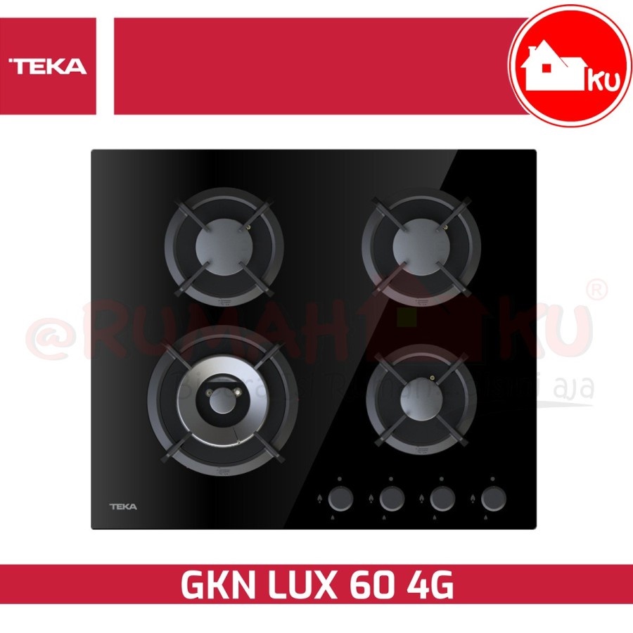 Jual Kompor Tanam Teka Gkn Lux G Built Hobs Shopee Indonesia