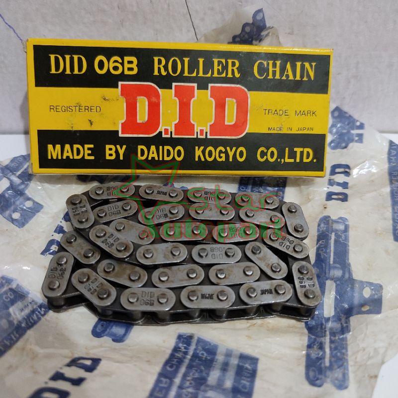 Jual Rantai Keteng Chain Toyota Kijang K K Super Grand K Did