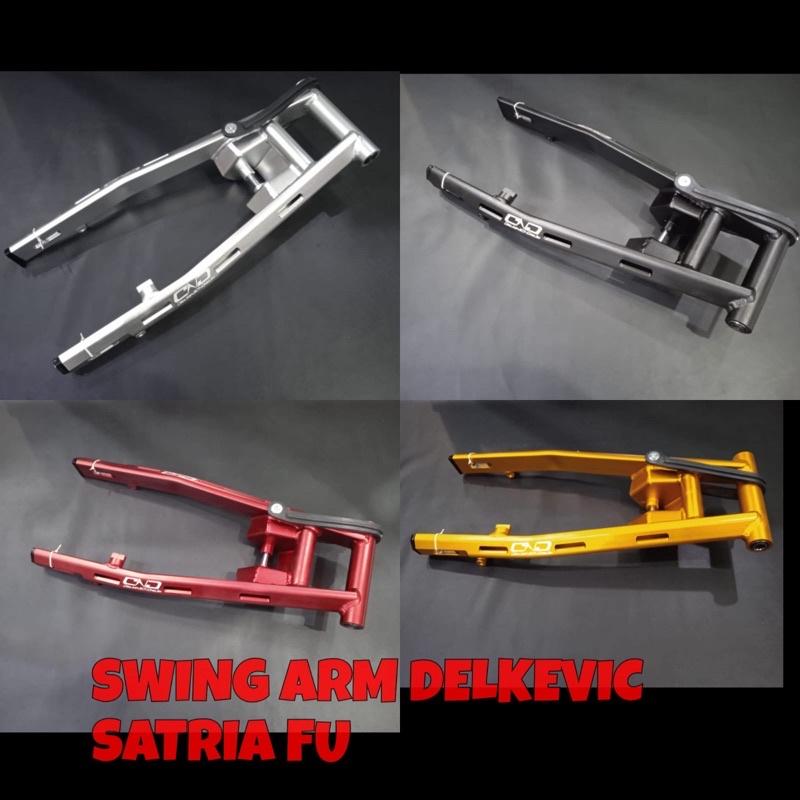 Jual Swing Arm Delkevic Satria Fu Karbu Satria Fu Injeksi Shopee