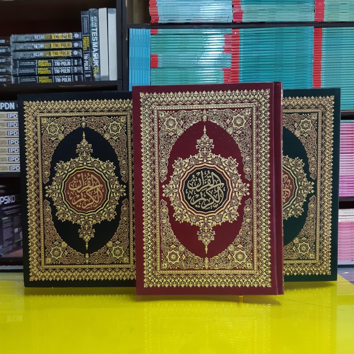 Jual Al Quran Mushaf Madinah Beirut B Besar Mushaf Ustmani Impor