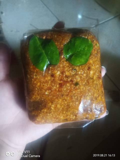 Jual Sambal Pecel Sambel Kacang Mete Bumbu Sate Bumbu Ketoprak Asli