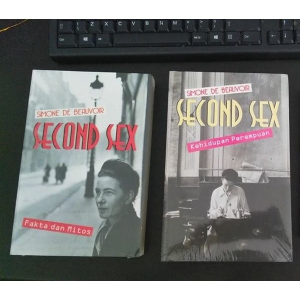 Jual Paket Buku Second Sex Simone De Beauvoir Toko Buku Buruh