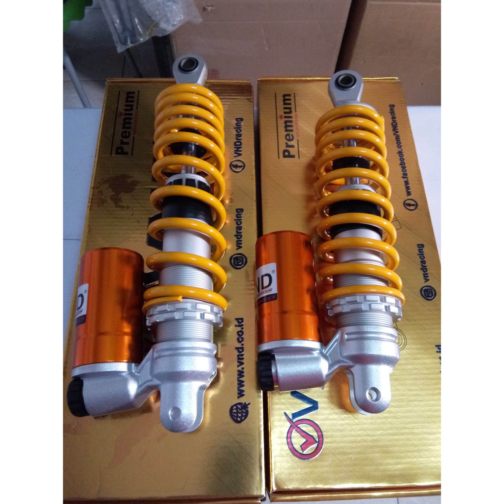 Jual SHOCK SHOCKBREAKER VND TABUNG BAWAH AK889 VND VARIO BEAT MIO 330MM