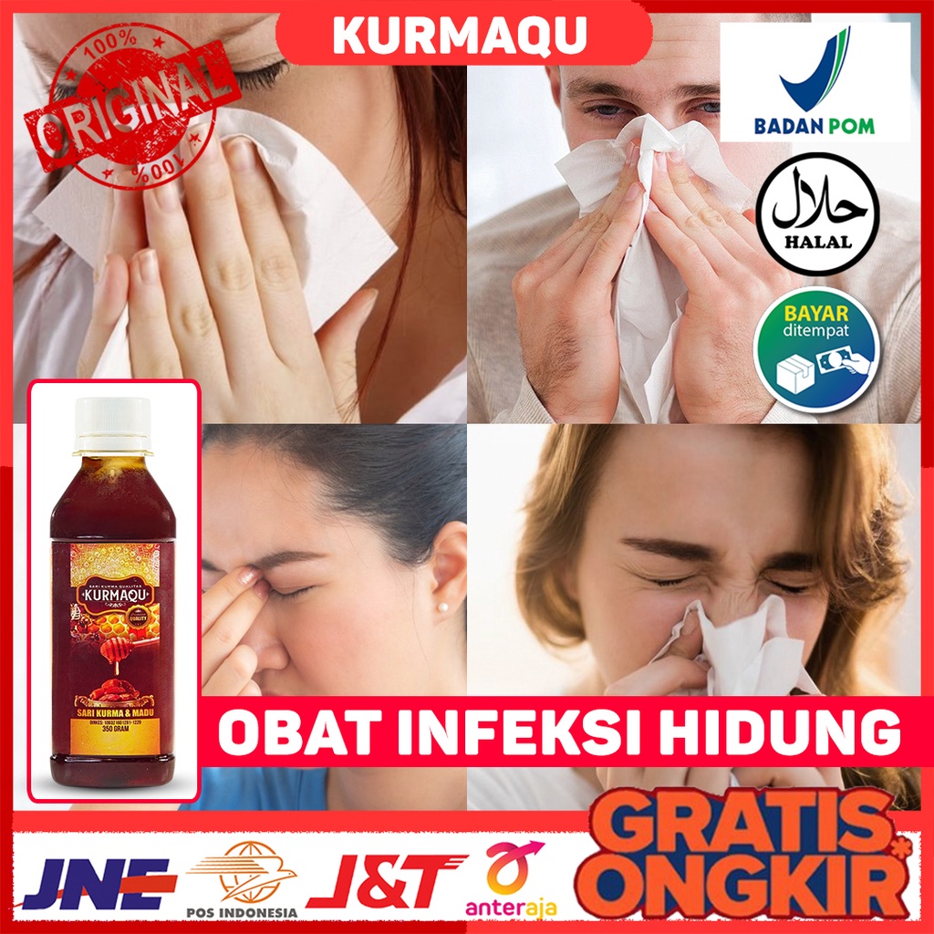 Jual Obat Infeksi Hidung Infeksi Hidung Bagian Dalam Infeksi Hidung